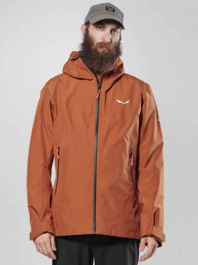 Mocna kurtka trekkingowa Salewa Puez GTX 3L EPE