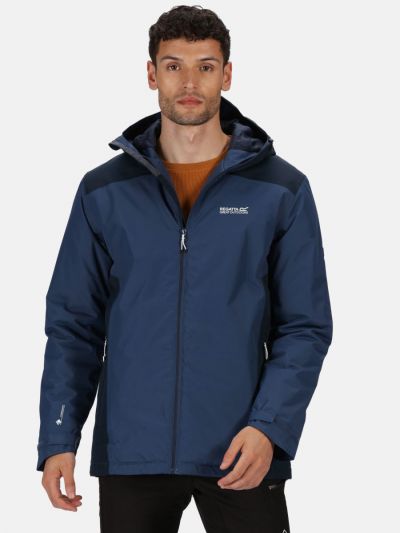 Wodoodporna męska kurtka Regatta Thornridge II