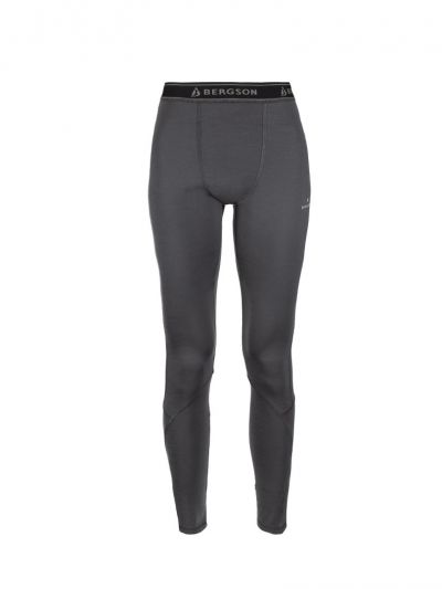 Legginsy damskie termo Bergson Lanapura Merino