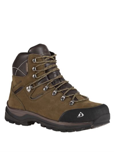 Buty górskie unisex Bergson Lhotse STX Skóra
