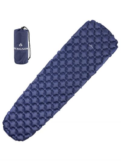 Materac dmuchany jednoosobowy Bergson Airlite