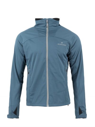 Softshell z membraną Bergson Context Men