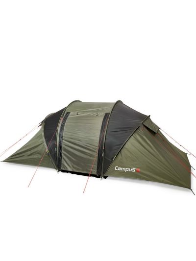 Namiot 4-osobowy dwie sypialnie Campus Bigello