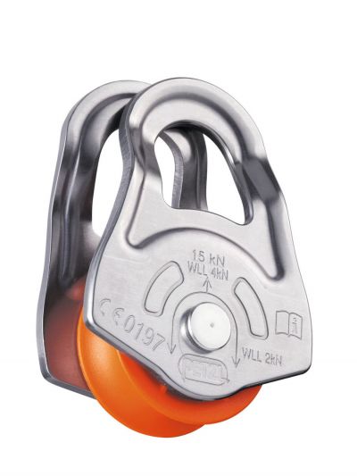 Prosty lekki bloczek Petzl Oscillante