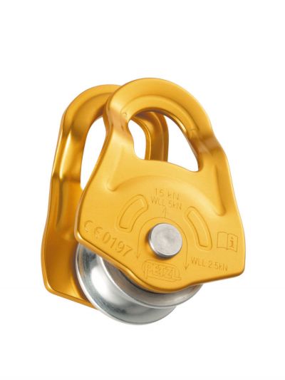 Lekki bloczek Petzl Mobile