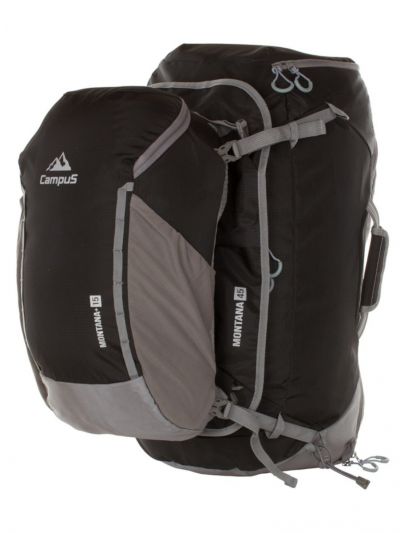 Plecak 3w1 Torba Campus Montana 45l + 15l