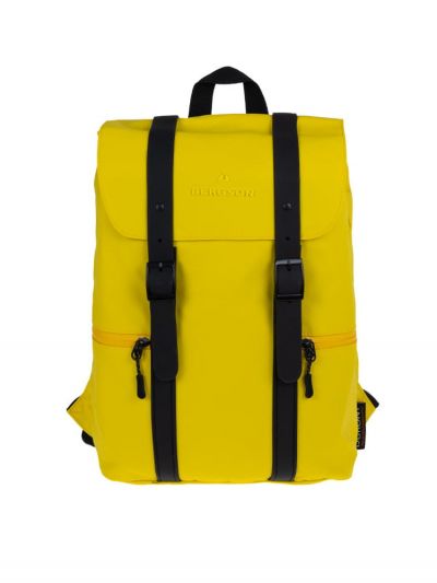 Miejski plecak Bergson CityBase Spicy Mustard