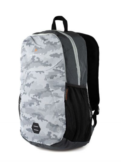 Plecak miejski szary moro Bergson Venessla 25