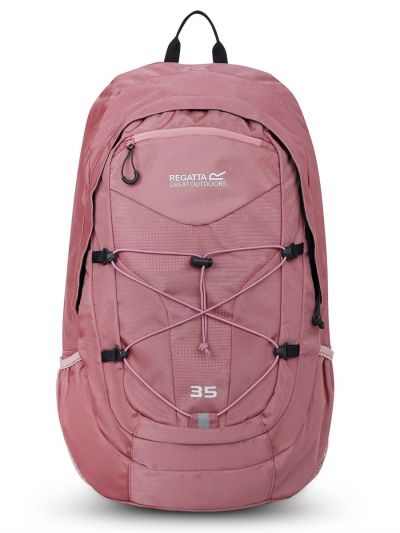 Plecak miejsko-turystyczny Regatta Atholl 35L Lilas
