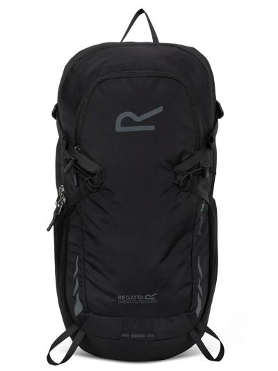 Plecak z systemem hydracyjnym Regatta Blackfell 20l Czarny