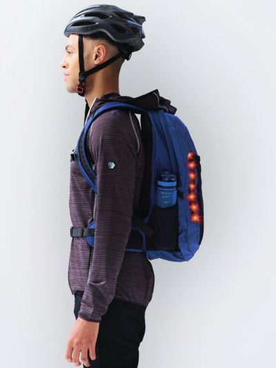 Plecak z oświetleniem Regatta Britedale 30l