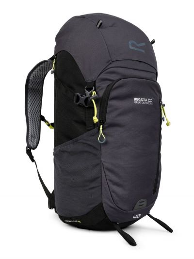 Duży plecak wycieczkowy Regatta Highton 45L