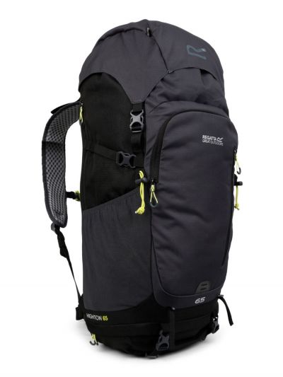 Duży plecak trekkingowy Regatta Highton 65L