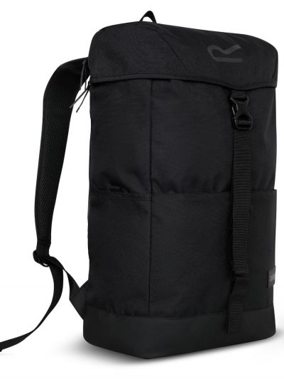 Fajny plecak na wycieczkę Regatta Shilton 25 Czarny