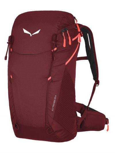 Mały plecak Salewa Alp Trainer 25L via ferrata