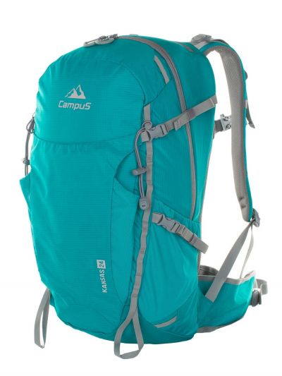 Lekki plecak wycieczkowy Campus Kansas 24l