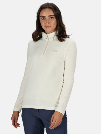 Wygodna bluza z polarku Regatta Sweethart Symmetry Recycled