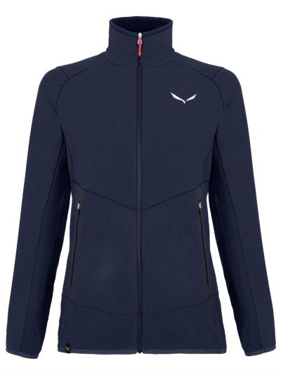 Granatowy polar damski Salewa Paganella