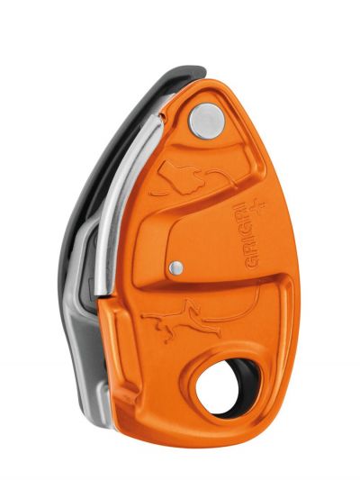 Przyrząd asekuracyjny Grigri+ Petzl