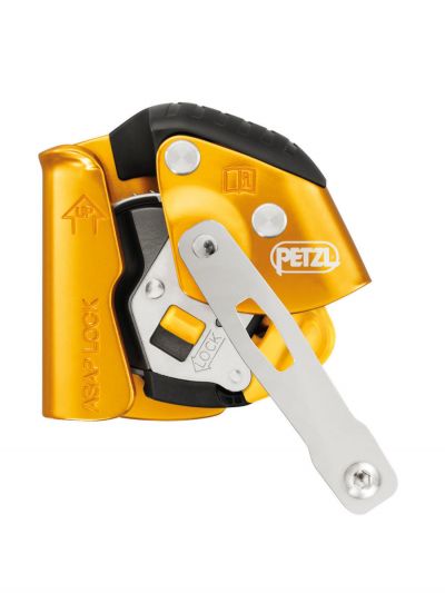 Przesuwny przyrząd autoasekuracyjny Asap Lock Petzl