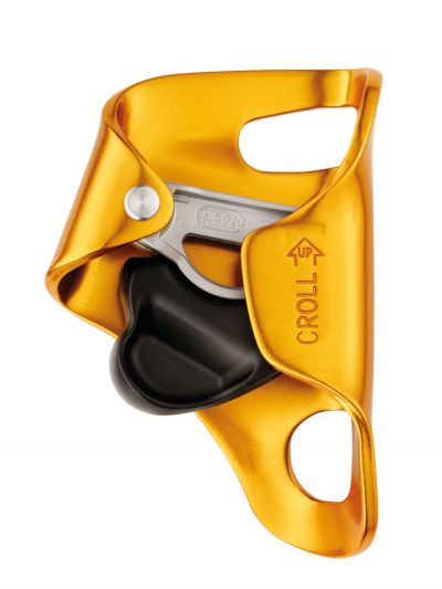 Przyrząd zaciskowy Petzl Croll L