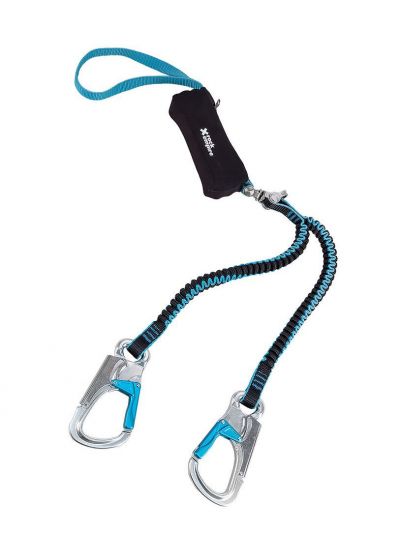 Lonża Via Ferrata Rock Empire Dynatwist