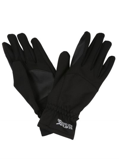 Softshellowe rękawice męskie Regatta 