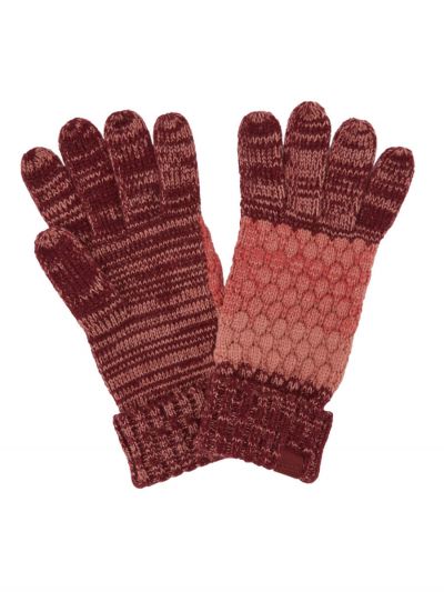 Rękawiczki damskie na zimę Regatta Frosty