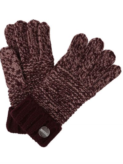 Zimowe rękawiczki Regatta Frosty Gloves