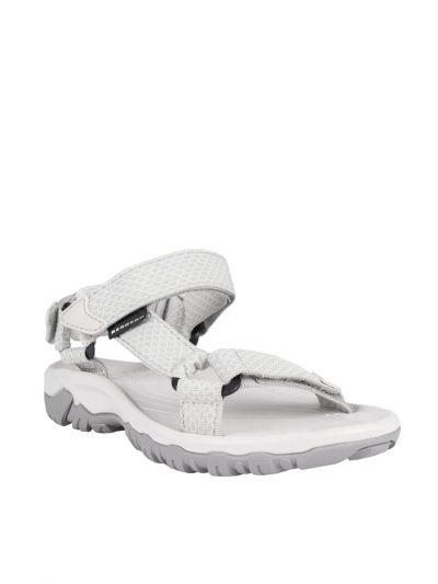 Jasne sandały miejsko-turystyczne Bergson Omo