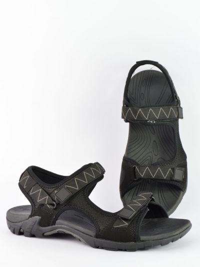 Sandały Campus Ferratto męskie czarne