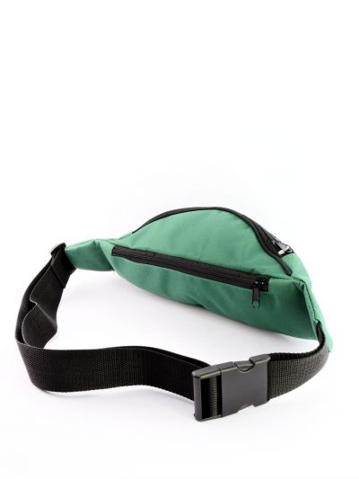 Saszetka turystyczna zielona Campus Bardenas