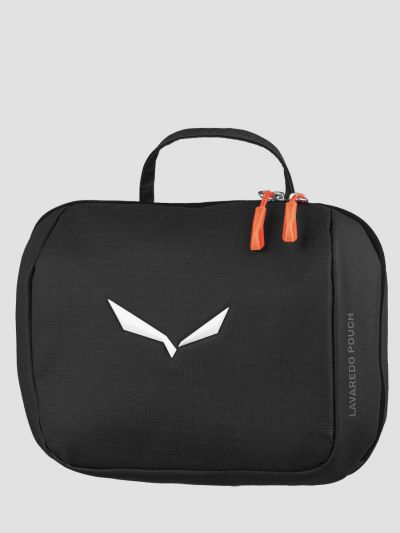 Czarna saszetka Salewa Lavaredo