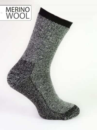 Grube skarpety Comodo Merino Trekker