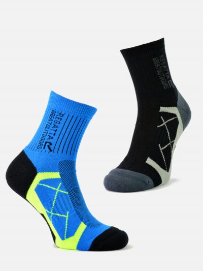 Skarpety trekkingowe Regatta Outdoor Active 2 pary