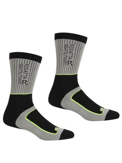 Skarpety turystyczne w dwupaku Regatta Samaris 2 Season