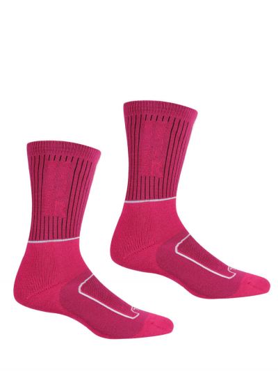 Damskie skarpety Regatta Samaris 2 Season Coolmax