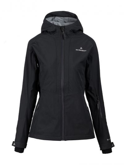 Damska kurtka z softshellu Bergson Vara