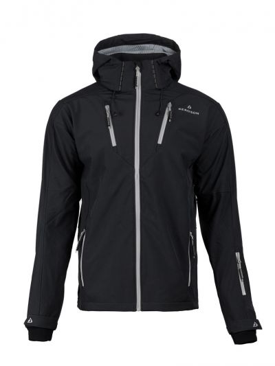 Kurtka softshellowa wodoodporna Bergson Vara