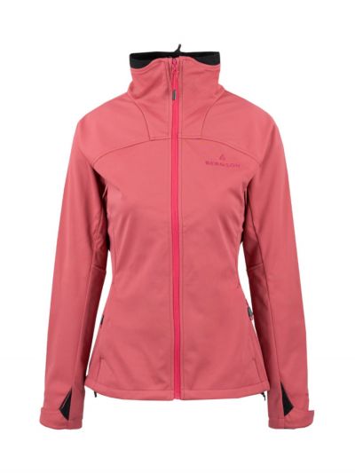 Wodoodporna kurtka z softshellu Context Bergson