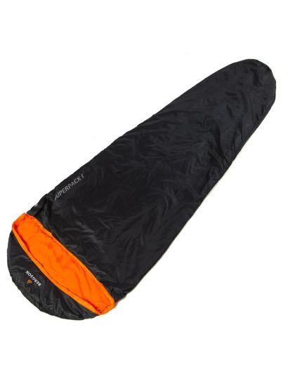 Śpiwór mumia Bergson Superpack 18st.C