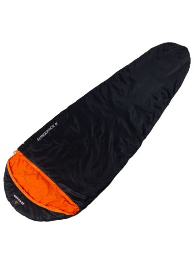Śpiwór mumia Bergson Superpack II 14st.C