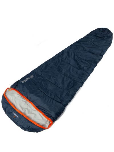 Śpiwór 3 sezonowy Bergson Weekend 300