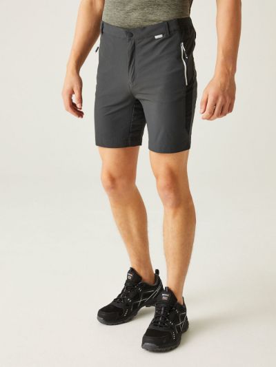 Turystyczne spodenki męskie Regatta Mountain