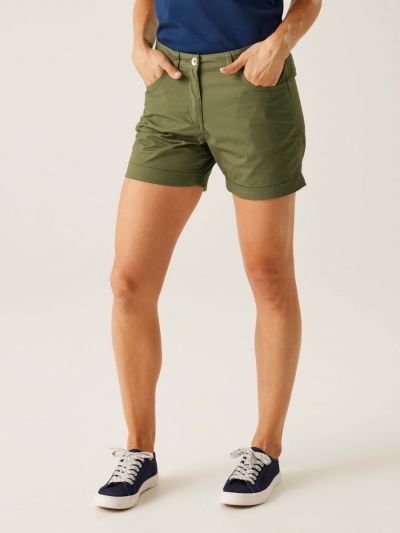 Szorty damskie Regatta Pemma