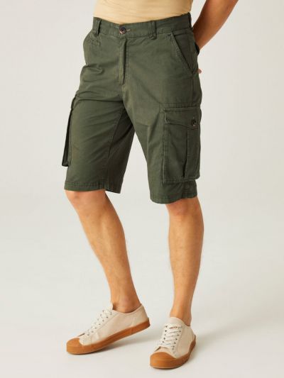 Męskie szorty Regatta Shorebay