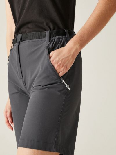 Szybkoschnące spodenki Regatta Xert Stretch Isoflex