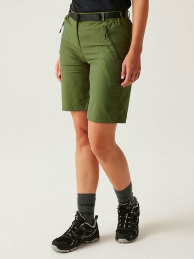 Damskie bermudy Regatta Xert Stretch