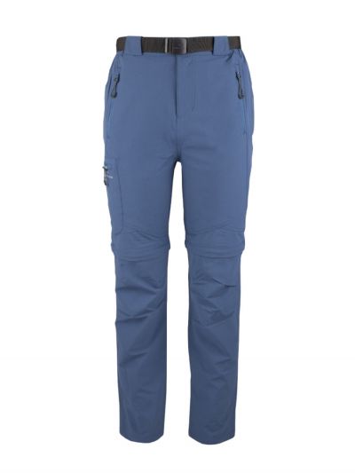 Spodnie męskie Zip-Off Gartland Bergson NS22 4-Way Stretch