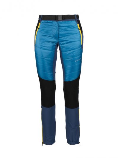 Ocieplane spodnie turystyczne damskie Bergson Unsted
